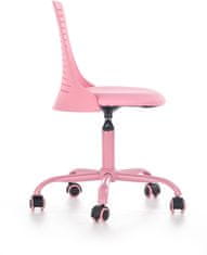 Halmar Detská stoličky Pure, ružová