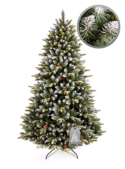 Vianočný stromček Smrek Pyrenejský 180 cm