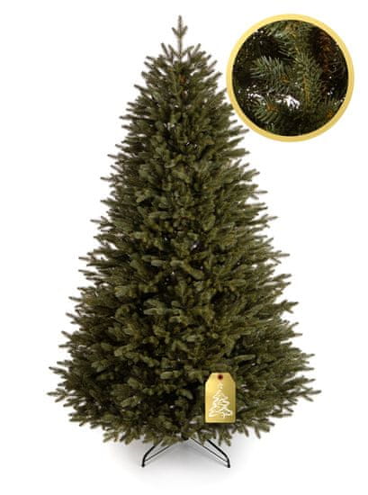 Vianočný stromček Smrek Kanadský 100 % 250 cm