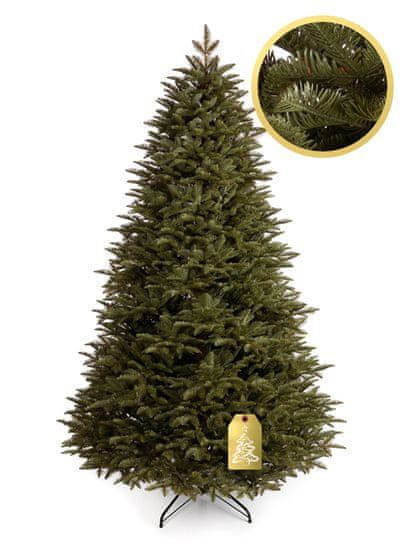 Vianočný stromček Jedľa Kaukazská 100 % 180 cm