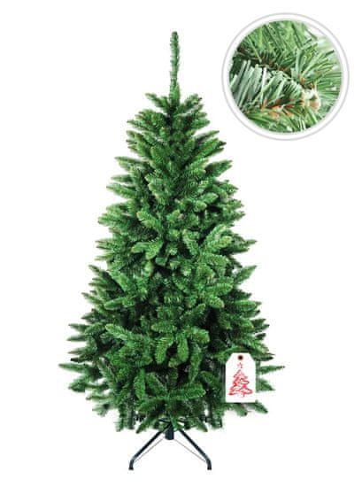 Vianočný stromček Smrek Kanadský 2D 120 cm