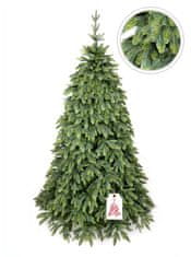 Vianočný stromček Smrek Tajga 3D 180 cm