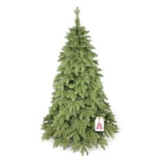 Vianočný stromček Borovica Prírodná 3D 150 cm