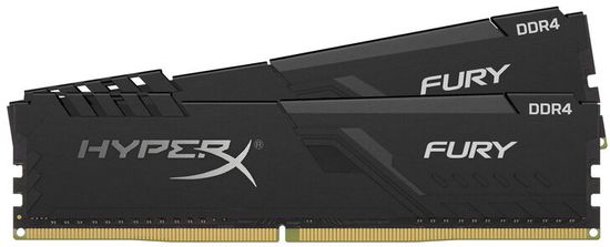 HyperX Fury Black 32GB (2x16GB) DDR4 3600