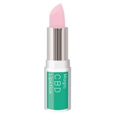 Dermacol Rúž meniaci farbu s CBD ( Magic Colour Changing Lips tick ) 3,5 g (Odtieň 01)