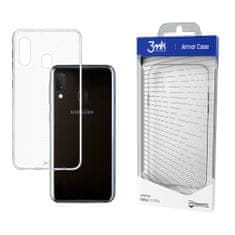 3MK Armor Case puzdro pre Samsung Galaxy A20e - Transparentná KP20613
