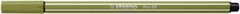 Stabilo Fix "Pen 68", bahenná zelená , 1 mm, 68/37