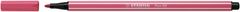 Stabilo Fix "Pen 68", jahodová červená , 1 mm, 68/49
