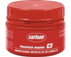 Carlson Plastické mazivo G3, grafitové, pre vysoké namáhanie, 250 g - Carlson