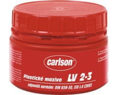 Carlson Plastické mazivo LV 2-3, pre dlhodobé náplne, 250 g - Carlson