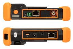 OpenBox Tester CCTV OPENBOX IPC-1910C PLUS, Detektor kabeláže