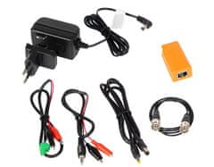 OpenBox Tester CCTV OPENBOX IPC-1910C PLUS, Detektor kabeláže