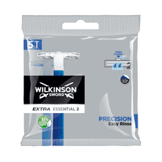 Wilkinson Sword Extra2 Precision 5 ks - Jednorazový holiaci strojček 5 ks