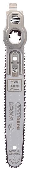 Bosch pílový plátok NanoBlade Wood Speed 65 2.609.256.D86