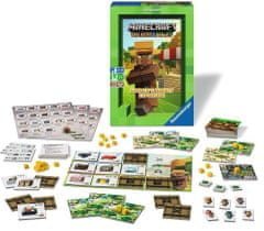 Ravensburger Minecraft: Farmársky trh (rozšírenie)