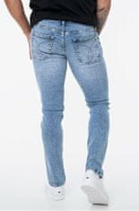 Calvin Klein Pánske džínsy Slim Fit J30J3211371AA (Veľkosť 31/34)