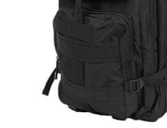 Alum online Čierny XL vojenský batoh