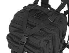 Alum online Čierny XL vojenský batoh