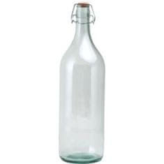 Gastrozone Fľaša na alkohol, 2,0 l s obloučkovým uzáverom, 2x