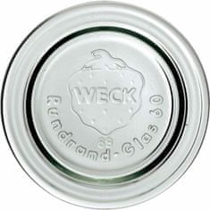 Weck Viečko na poháre priemer 60 mm , 36x