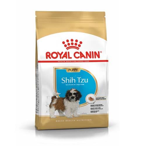 Royal Canin BHN SHIH TZU PUPPY 1,5kg-krmivo pre šteňatá plemena Shih Tzu
