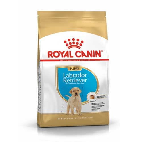 Royal Canin BHN LABRADOR PUPPY 12kg -krmivo pre šteňatá plemena Labrador