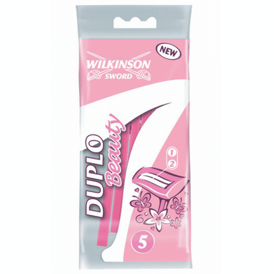 Wilkinson Sword Duplo Beauty