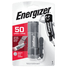 Energizer Svietidlo Metal 50lm 3AAA LED