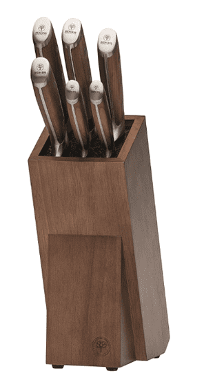 Böker Manufaktur 03BO517SET Forge Wood Set 2.0 set kuchynských nožov 6ks