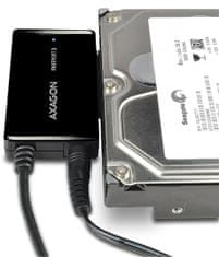 AXAGON ADSA-FP3 USB3.0 - SATA 6G HDD FASTport3 adapter vr. AC