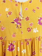 Gap Detské volánové šaty floral L