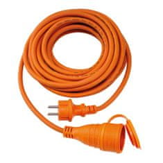 Narex 65405485 kábel predlžovací 10m PK 10 3x1,5 oranžový