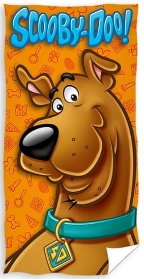 Carbotex Detská osuška Fešák Scooby Doo