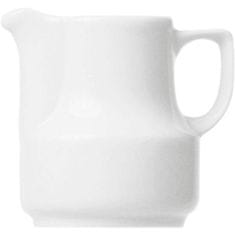 Thun Kanvička na mlieko smotanu Praktik 0,1 l porcelán, 6x