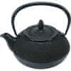 Beka Kanvica na čaj Mini Ceylon 600 ml, čierna