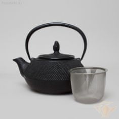 Beka Kanvica na čaj Mini Ceylon 600 ml, čierna