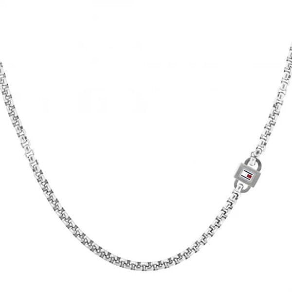 Tommy Hilfiger Nadčasový oceľový náhrdelník 2790365