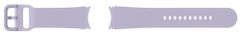 SAMSUNG Sportovní řemínek 20mm (M/L) Purple, ET-SFR91LVEGEU fialový
