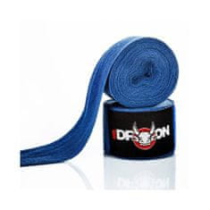 Dragon Boxerské bandáže Mr.Dragon 450 cm - modré