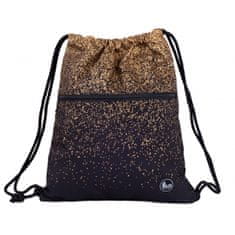 Hash Luxusné vrecúško / taška na chrbát HASH Golden Dust, AD2, 507021321