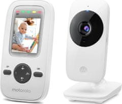 Motorola VM 481 Detská video opatrovateľka