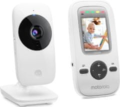 Motorola VM 481 Detská video opatrovateľka
