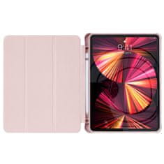 MG Stand Smart Cover puzdro na iPad Pro 11'' 2021, ružové