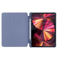 MG Stand Smart Cover puzdro na iPad Pro 12.9'' 2021, modré