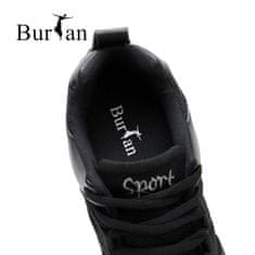 Burtan Dance Shoes Moderné tanečné topánky New York, čierne, 40