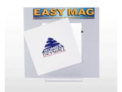 Romba  Easy Mag do sadrokartónu magnetický kryt revízneho otvoru Rozmer: 62,5 x 62,5 cm