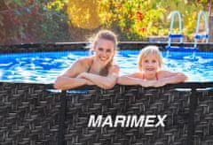 Marimex Bazén Florida Ratan 4,57 × 1,32 m bez filtrácie (10340238)