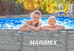 Marimex Bazén Florida 3,05 × 0,91 m, bez filtrace, motiv kámen (10340245)