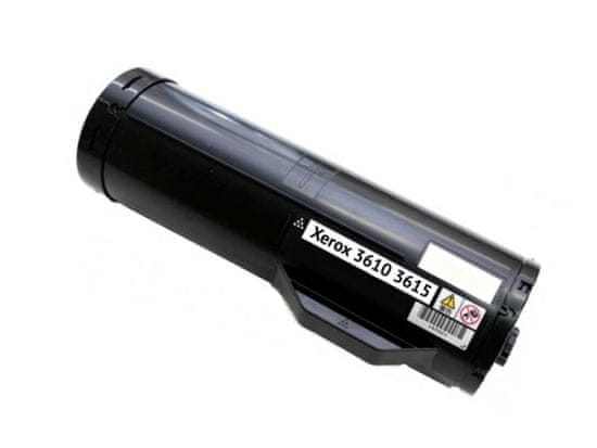 Naplnka XEROX 106R02723 XL - čierny kompatibilný toner