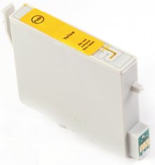 Naplnka EPSON T0614 XL - žltá kompatibilná kazeta